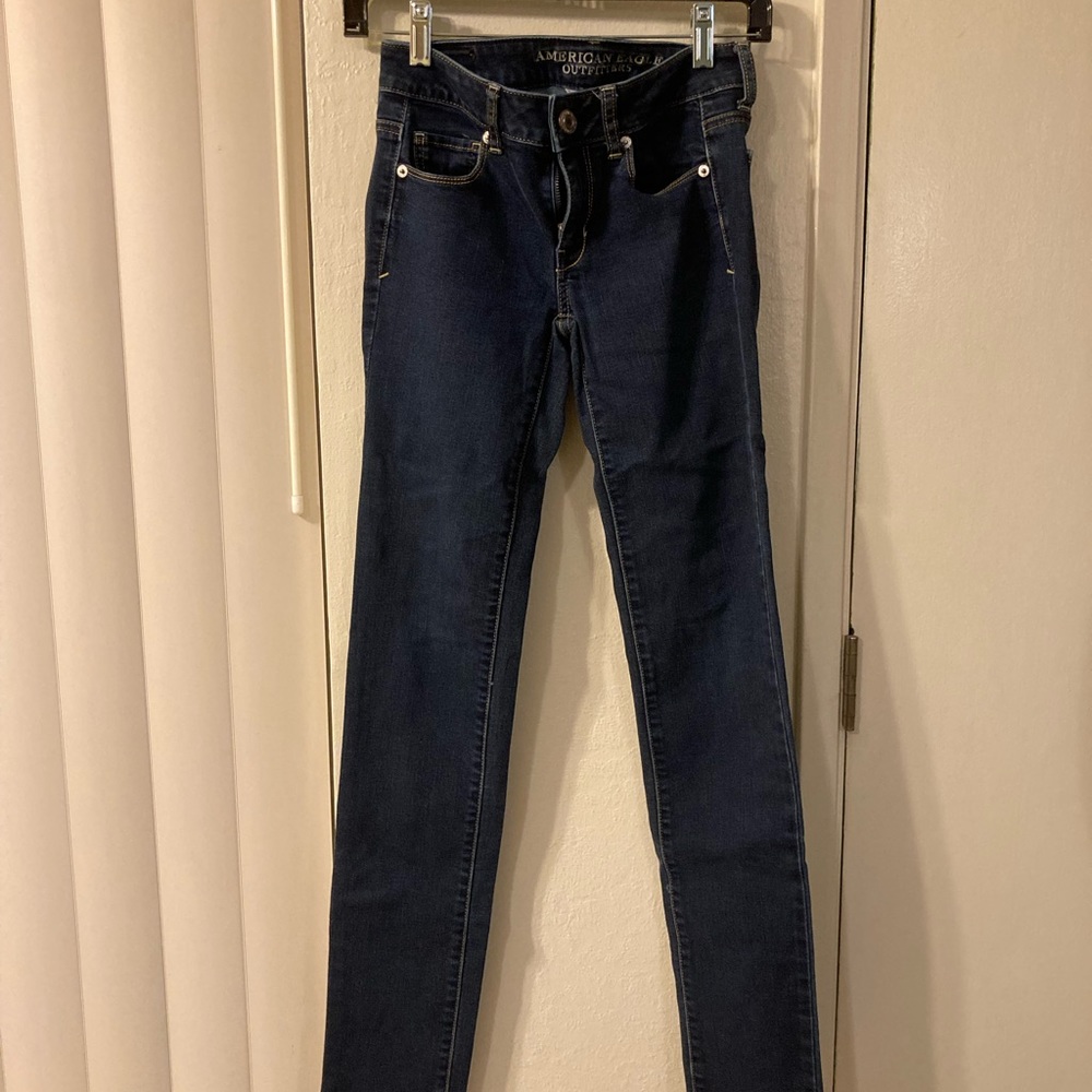 American Eagle Skinny Jeans